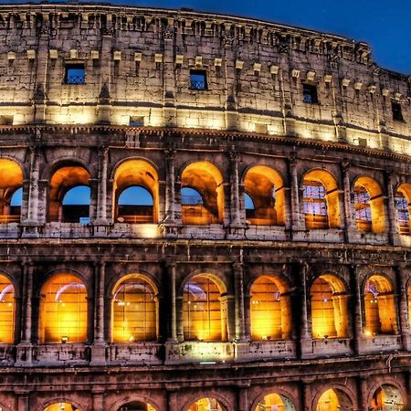 Domus Re Di Romaアパートメント エクステリア 写真