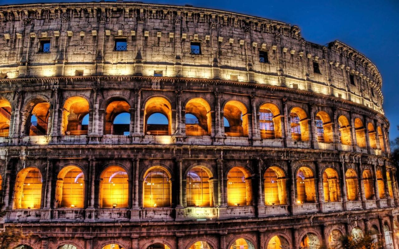 Domus Re Di Romaアパートメント エクステリア 写真